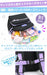 Sanrio Girls Backpack SR1374NV Navy - Stylish & Durable School Bag- Japan Figure Store - #1 Bring To You The Best Japanese Goods
