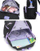 Sanrio Girls Backpack SR1374NV Navy - Stylish & Durable School Bag- Japan Figure Store - #1 Bring To You The Best Japanese Goods