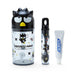 Sanrio Badtz-Maru Toothbrush and Cup Set 12x7x5 cm- Japan Figure Store - #1 Bring To You The Best Japanese Goods