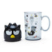 Sanrio Badtz-Maru Toothbrush and Cup Set 12x7x5 cm- Japan Figure Store - #1 Bring To You The Best Japanese Goods
