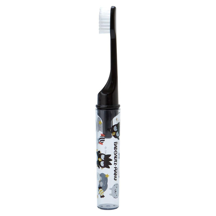 Sanrio Badtz-Maru Toothbrush and Cup Set 12x7x5 cm- Japan Figure Store - #1 Bring To You The Best Japanese Goods