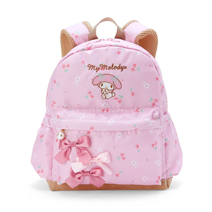 Sanrio Girls Pink Backpack S - Cute and Durable Bag for Daily Use- Japan Figure Store - #1 Bring To You The Best Japanese Goods