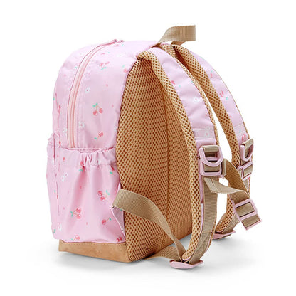 Sanrio Girls Pink Backpack S - Cute and Durable Bag for Daily Use- Japan Figure Store - #1 Bring To You The Best Japanese Goods