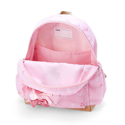 Sanrio Girls Pink Backpack S - Cute and Durable Bag for Daily Use- Japan Figure Store - #1 Bring To You The Best Japanese Goods