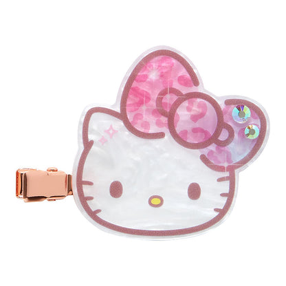 Sanrio Hello Kitty Ribbons Bangs Clip 50th Birthday Fashionable Model 324698