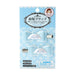 Sanrio Bangs Clip Quilted Ribbon Hair Clip Cinnamoroll 2.5cm X 5.5cm- Japan Figure Store - #1 Bring To You The Best Japanese Goods