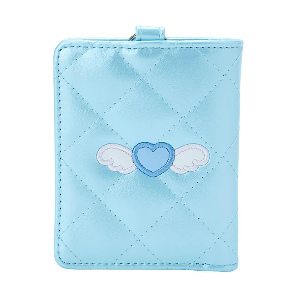Sanrio Kuromi Bi-Fold Card Case Dreaming Angel Series 2nd Edition- Japan Figure Store - #1 Bring To You The Best Japanese Goods