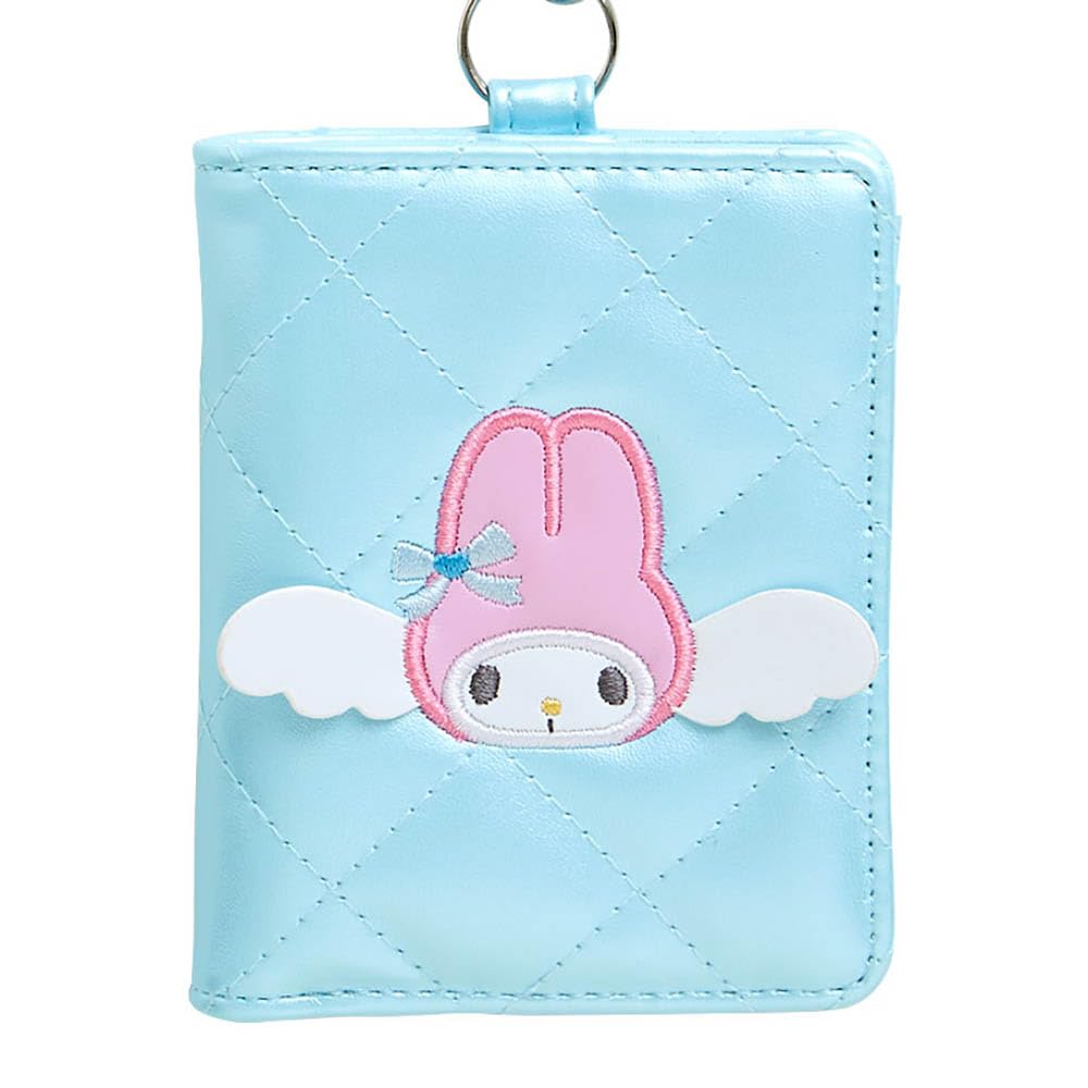 Sanrio My Melody Bi-Fold Card Case Dreaming Angel Series 2nd Edition- Japan Figure Store - #1 Bring To You The Best Japanese Goods