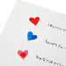 Sanrio Colorful Heart Birthday Card - Overseas Shipping Available Bd222-3- Japan Figure Store - #1 Bring To You The Best Japanese Goods