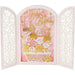 Sanrio Bd102 Laser Cut Rose Birthday Card with Overseas Shipping- Japan Figure Store - #1 Bring To You The Best Japanese Goods
