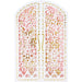 Sanrio Bd102 Laser Cut Rose Birthday Card with Overseas Shipping- Japan Figure Store - #1 Bring To You The Best Japanese Goods