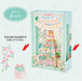 Sanrio Birthday Card Square Pop Afternoon Tea Greeting Card Bd195-3- Japan Figure Store - #1 Bring To You The Best Japanese Goods