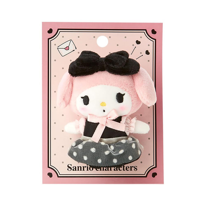 Sanrio My Melody Brooch 7.8x7x3 cm - Cute Character Pin Accessory- Japan Figure Store - #1 Bring To You The Best Japanese Goods