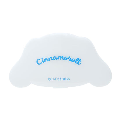 Sanrio Cinnamoroll Cable Storage Case 5.4x10.2x1.5cm - Cute Cable Holder- Japan Figure Store - #1 Bring To You The Best Japanese Goods