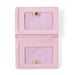 Sanrio My Melody Card Case Bi-Fold ID Case 7.5x10.5x1.5 cm Personal Accessory- Japan Figure Store - #1 Bring To You The Best Japanese Goods
