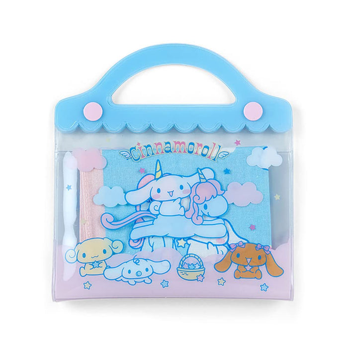 Sanrio Cinnamoroll Handkerchief Set 13.5x1x13.7 cm Fashionable Goods- Japan Figure Store - #1 Bring To You The Best Japanese Goods
