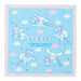 Sanrio Cinnamoroll Handkerchief Set 13.5x1x13.7 cm Fashionable Goods- Japan Figure Store - #1 Bring To You The Best Japanese Goods
