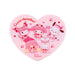 Sanrio Heart-Shaped Hair Clip Fun Hochans Design 832898- Japan Figure Store - #1 Bring To You The Best Japanese Goods