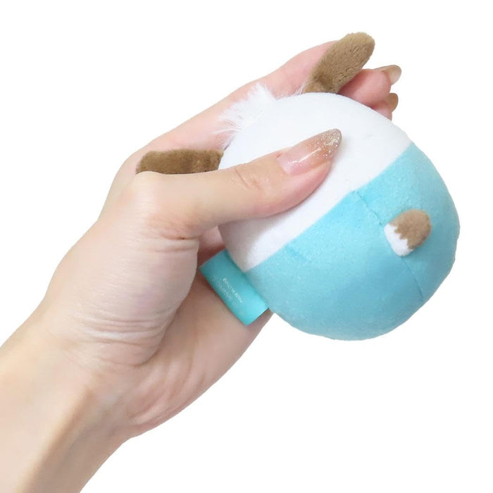 Eye Up Sanrio Characters Nuikoron Pochacco Plush Toy Collectible- Japan Figure Store - #1 Bring To You The Best Japanese Goods