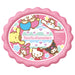 Bandai Sanrio Water Play Mat for Kids - Home Fun with Favorite Characters