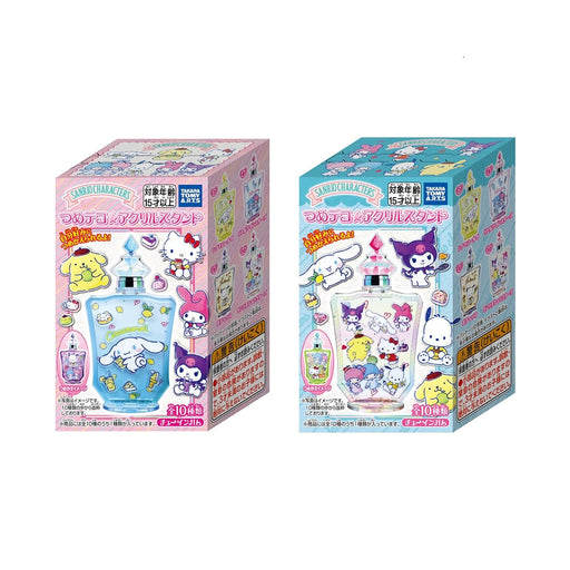 Takaratomy Arts Sanrio Characters Acrylic Stand - Tsume Deco Display- Japan Figure Store - #1 Bring To You The Best Japanese Goods
