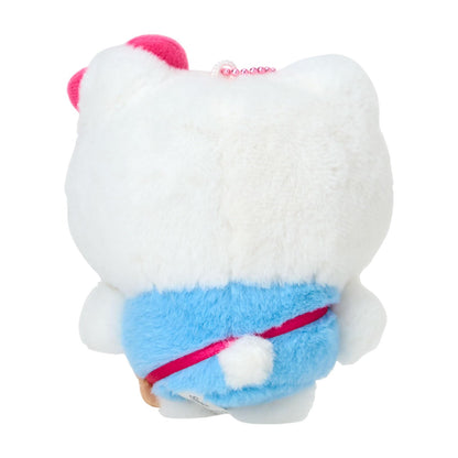 Sanrio Chiikawa Mascot Holder Hello Kitty Polyester for Ages 6 and Up