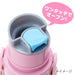 Sanrio Doraemon 380ml Kids Water Bottle - Stainless Steel Thermal 2-Way- Japan Figure Store - #1 Bring To You The Best Japanese Goods