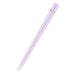 Sanrio Kuromi Chopsticks and Spoon Set - 18.8cm Lunch Goods for Kids- Japan Figure Store - #1 Bring To You The Best Japanese Goods