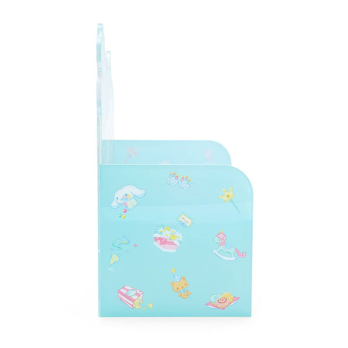 Sanrio Cinnamoroll Chair Shaped Storage Chest After Party 965600- Japan Figure Store - #1 Bring To You The Best Japanese Goods