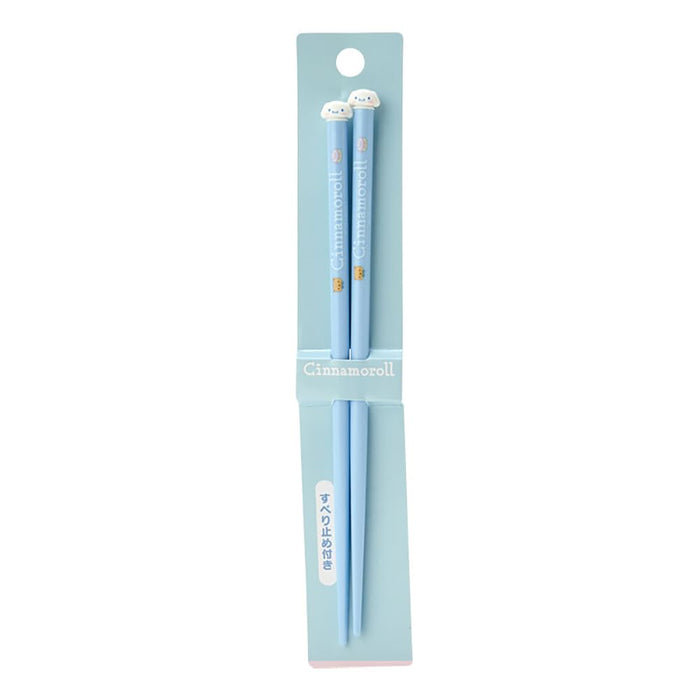 Sanrio Cinnamoroll Mascot Chopsticks 21cm - Adorable Character Design- Japan Figure Store - #1 Bring To You The Best Japanese Goods