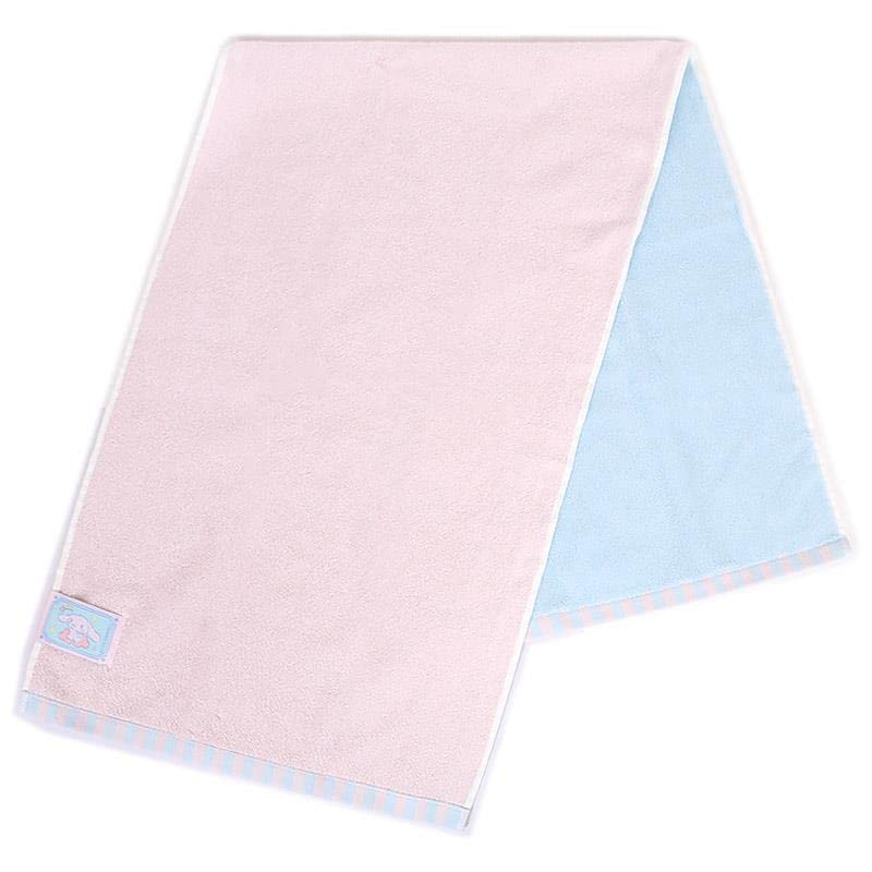 Sanrio Cinnamoroll Bath Towel Compact Soft and Absorbent 871524- Japan Figure Store - #1 Bring To You The Best Japanese Goods