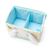 Sanrio Cinnamoroll Cosmetic Box After Party 965596 Makeup Organizer- Japan Figure Store - #1 Bring To You The Best Japanese Goods