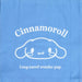 Sanrio Cinnamoroll Cotton Tote Bag 40x36x10cm Character Handbag- Japan Figure Store - #1 Bring To You The Best Japanese Goods