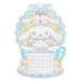 Sanrio Cinnamoroll Die-Cut 2022 Calendar 748650- Japan Figure Store - #1 Bring To You The Best Japanese Goods