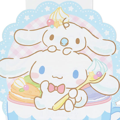 Sanrio Cinnamoroll Die-Cut 2022 Calendar 748650- Japan Figure Store - #1 Bring To You The Best Japanese Goods
