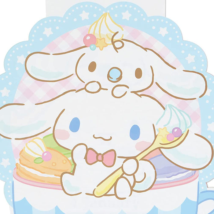 Sanrio Cinnamoroll Die-Cut 2022 Calendar 748650- Japan Figure Store - #1 Bring To You The Best Japanese Goods