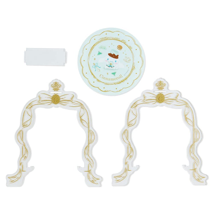Sanrio Cinnamoroll Display Stand for Sanrio Tea Room 799874- Japan Figure Store - #1 Bring To You The Best Japanese Goods