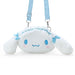 Sanrio Cinnamoroll Face-Shaped Pochette Light Blue 12.8x29.4x7.5 cm- Japan Figure Store - #1 Bring To You The Best Japanese Goods