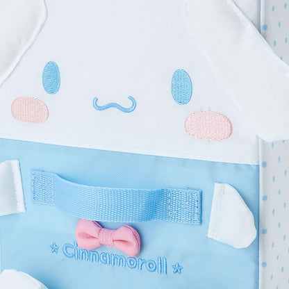 Sanrio Cinnamoroll Folding Storage Box 26x19x26 cm Durable Organizer- Japan Figure Store - #1 Bring To You The Best Japanese Goods