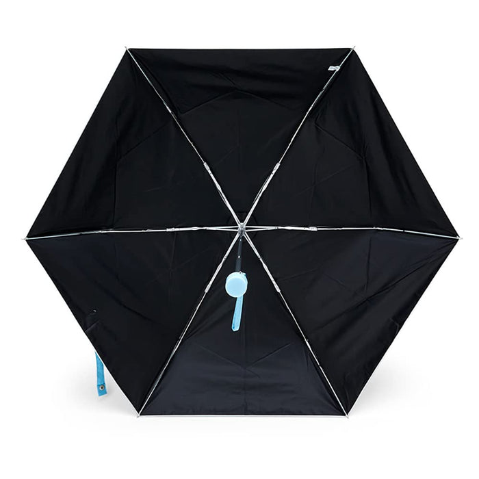 Sanrio Cinnamoroll Folding Umbrella for Sun and Rain - Compact Design- Japan Figure Store - #1 Bring To You The Best Japanese Goods