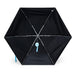 Sanrio Cinnamoroll Folding Umbrella for Sun and Rain - Compact Design- Japan Figure Store - #1 Bring To You The Best Japanese Goods