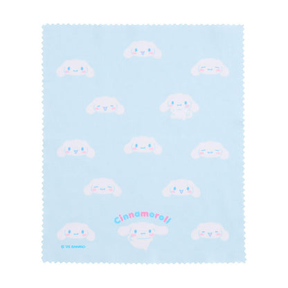 Sanrio Cinnamoroll Hard Glasses Case Durable Eyewear Protector 105163- Japan Figure Store - #1 Bring To You The Best Japanese Goods