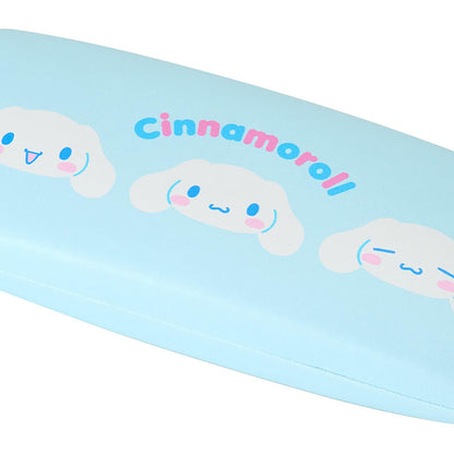 Sanrio Cinnamoroll Hard Glasses Case Durable Eyewear Protector 105163- Japan Figure Store - #1 Bring To You The Best Japanese Goods