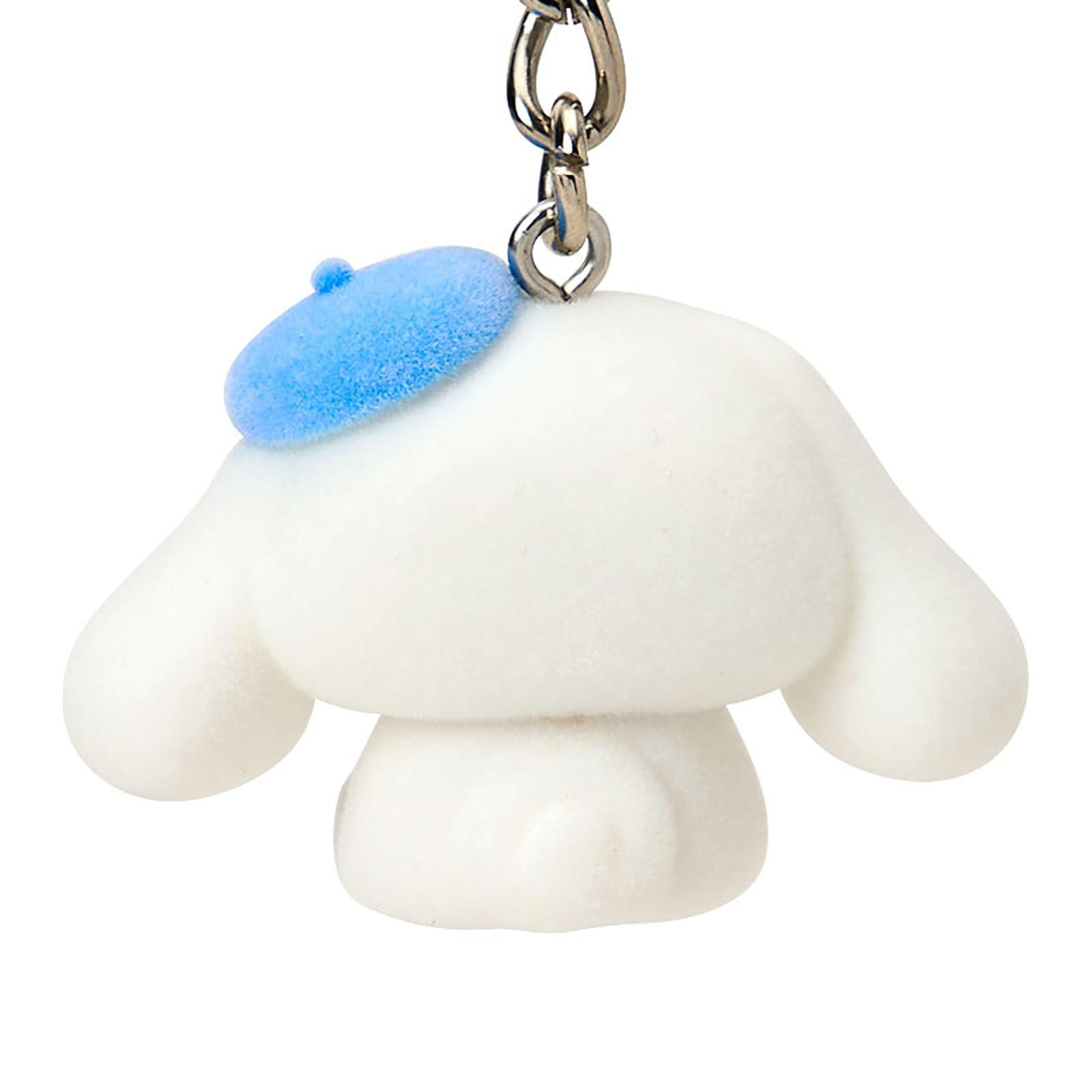 Sanrio Cinnamoroll Keychain with Kuma San - Cute Collectible Accessory