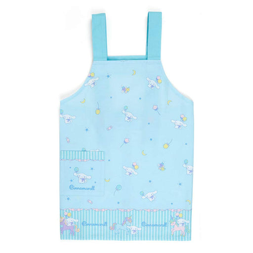 Sanrio Cinnamoroll Kids Apron Unicorn Design 130Cm- Japan Figure Store - #1 Bring To You The Best Japanese Goods