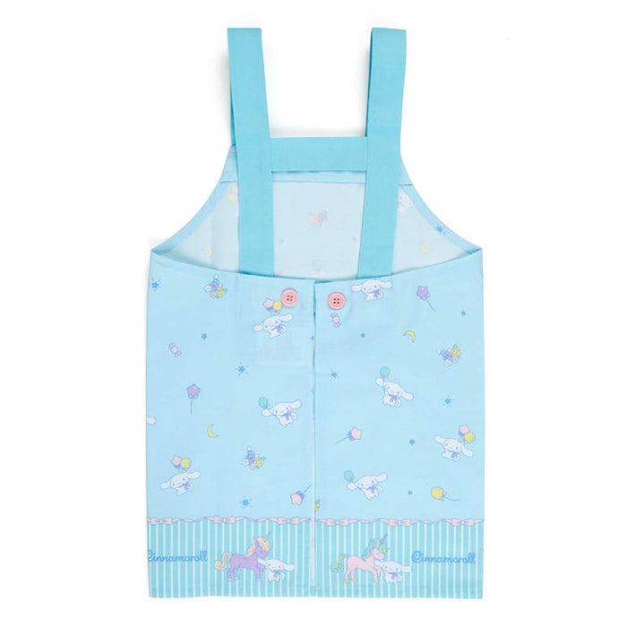 Sanrio Cinnamoroll Kids Apron Unicorn Design 130Cm- Japan Figure Store - #1 Bring To You The Best Japanese Goods