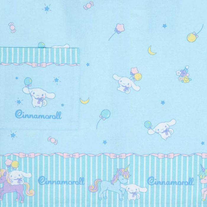 Sanrio Cinnamoroll Kids Apron Unicorn Design 130Cm- Japan Figure Store - #1 Bring To You The Best Japanese Goods