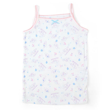 Sanrio Cinnamoroll Kids Camisole Set 2-Pack 110Cm- Japan Figure Store - #1 Bring To You The Best Japanese Goods