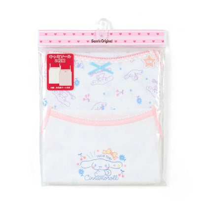 Sanrio Cinnamoroll Kids Camisole Set 2-Pack 110Cm- Japan Figure Store - #1 Bring To You The Best Japanese Goods