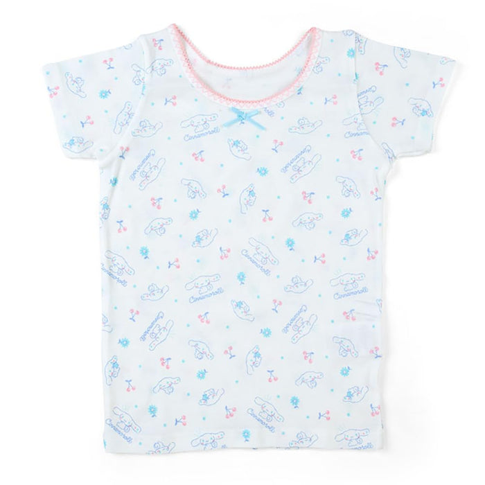 Sanrio Cinnamoroll Kids Camisole Set - 2 Pack Size 120Cm- Japan Figure Store - #1 Bring To You The Best Japanese Goods
